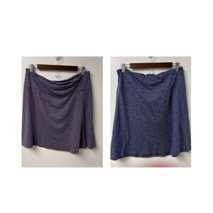 Toad & Co‎ Set of 2 Chaka Skirts Size Medium